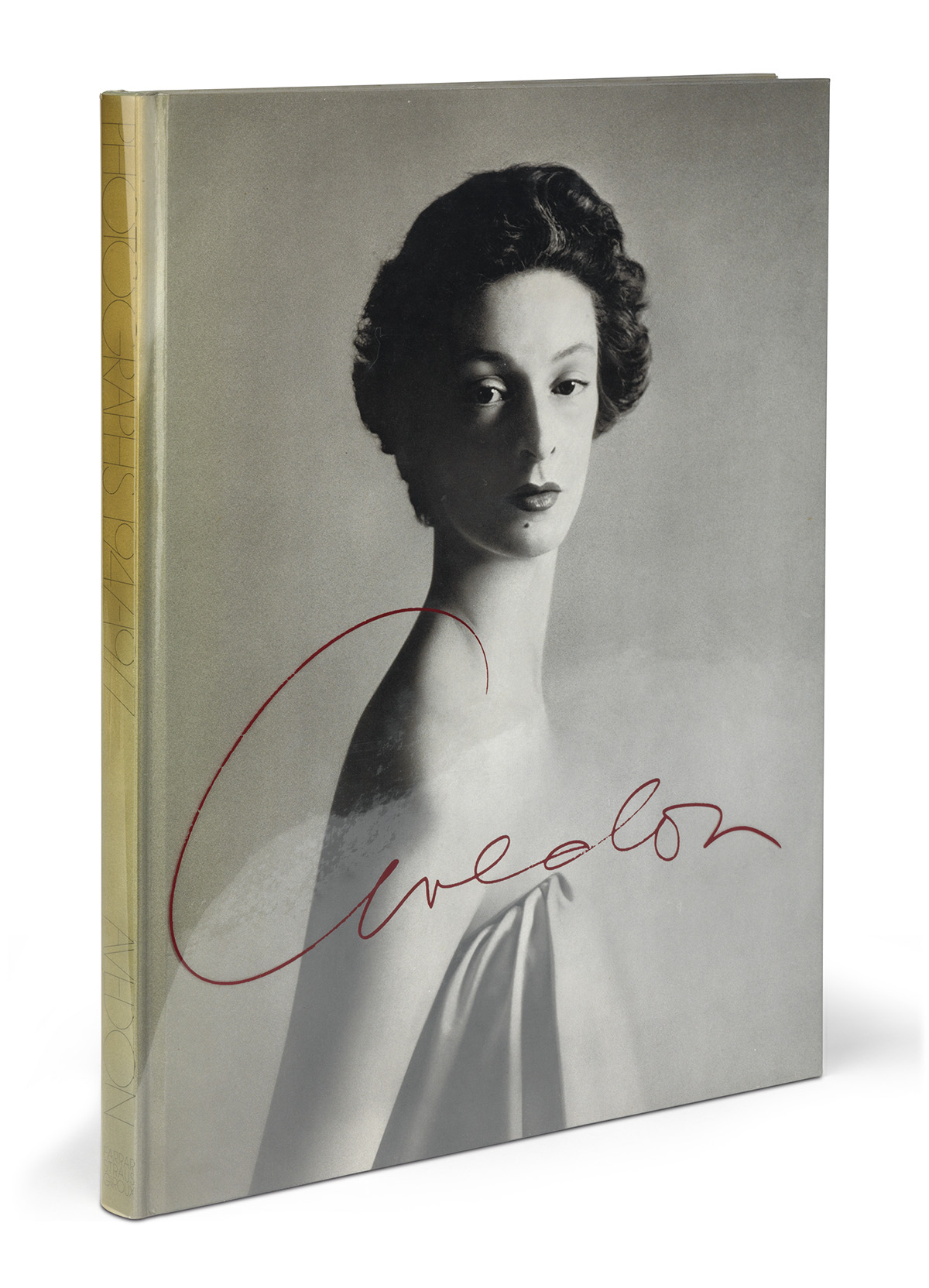 RICHARD AVEDON Avedon Photographs 1947 1977 Portraits